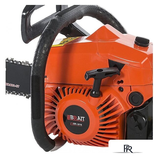 Бензопила Brait BR-3816 - Изображение №2 — Интернет-магазин ПроЗаказ