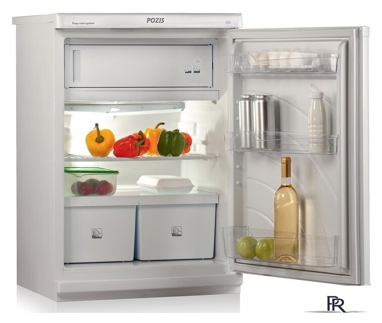 Однокамерный холодильник POZIS Свияга 410-1 (белый) - Изображение №2 — Интернет-магазин ПроЗаказ