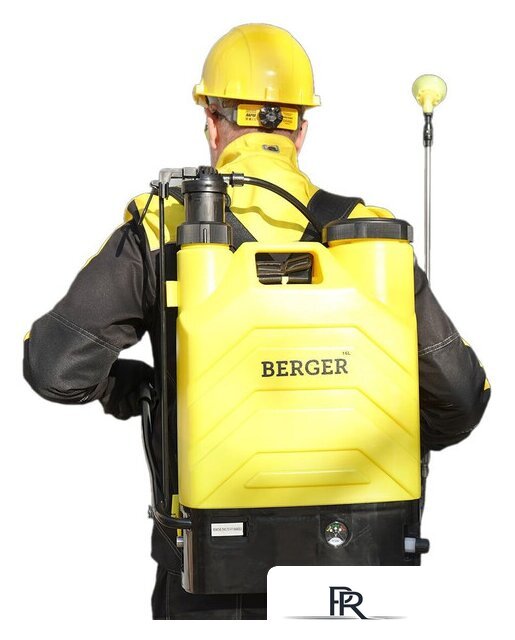 Аккумуляторный опрыскиватель Berger BG1993 - Изображение №8 — Интернет-магазин ПроЗаказ