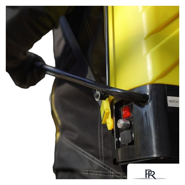 Аккумуляторный опрыскиватель Berger BG1993 - Изображение №11 — Интернет-магазин ПроЗаказ