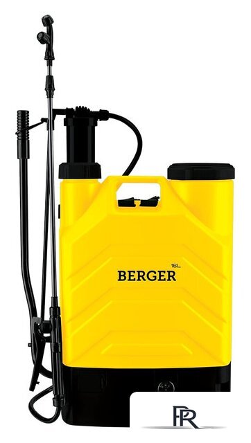Аккумуляторный опрыскиватель Berger BG1993 - Изображение №1 — Интернет-магазин ПроЗаказ