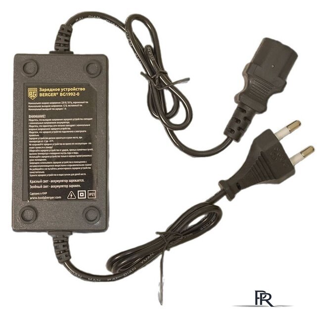 Аккумуляторный опрыскиватель Berger BG1993 - Изображение №5 — Интернет-магазин ПроЗаказ