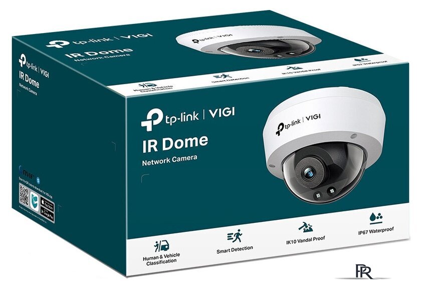 IP-камера TP-Link VIGI C240I (4 мм) - Изображение №2 — Интернет-магазин ПроЗаказ