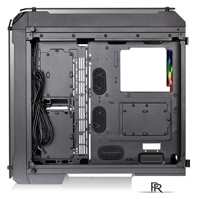 Корпус Thermaltake View 71 Tempered Glass RGB Edition - Изображение №5 — Интернет-магазин ПроЗаказ