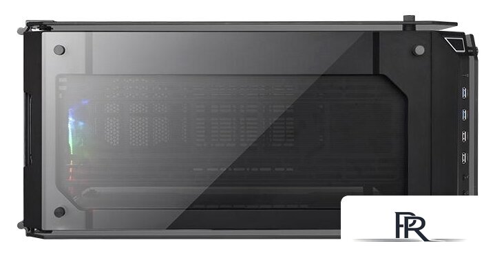 Корпус Thermaltake View 71 Tempered Glass RGB Edition - Изображение №8 — Интернет-магазин ПроЗаказ