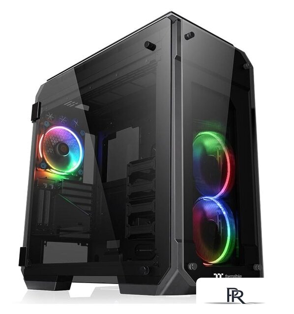 Корпус Thermaltake View 71 Tempered Glass RGB Edition - Изображение №13 — Интернет-магазин ПроЗаказ