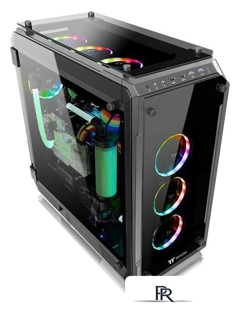 Корпус Thermaltake View 71 Tempered Glass RGB Edition - Изображение №31 — Интернет-магазин ПроЗаказ