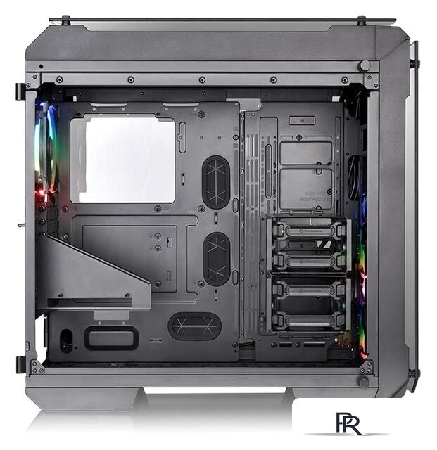 Корпус Thermaltake View 71 Tempered Glass RGB Edition - Изображение №3 — Интернет-магазин ПроЗаказ