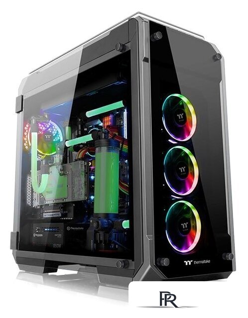 Корпус Thermaltake View 71 Tempered Glass RGB Edition - Изображение №32 — Интернет-магазин ПроЗаказ