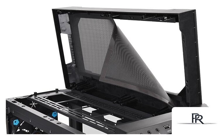 Корпус Thermaltake View 71 Tempered Glass RGB Edition - Изображение №18 — Интернет-магазин ПроЗаказ