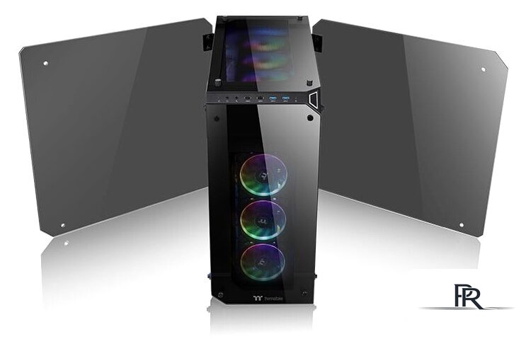 Корпус Thermaltake View 71 Tempered Glass RGB Edition - Изображение №29 — Интернет-магазин ПроЗаказ