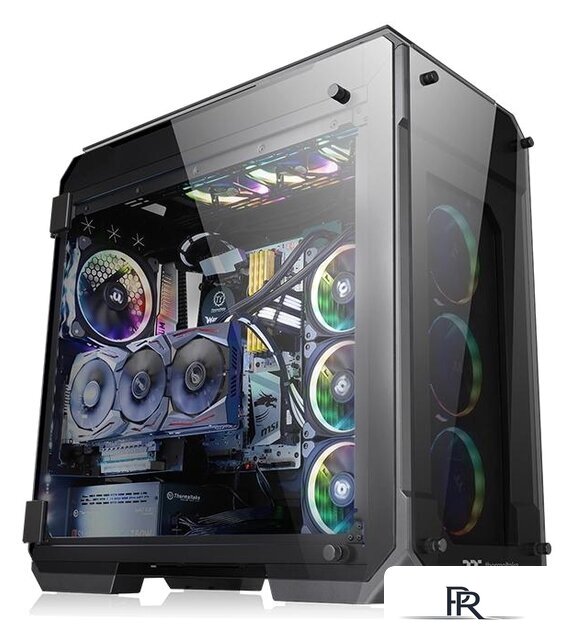Корпус Thermaltake View 71 Tempered Glass RGB Edition - Изображение №28 — Интернет-магазин ПроЗаказ