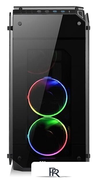 Корпус Thermaltake View 71 Tempered Glass RGB Edition - Изображение №2 — Интернет-магазин ПроЗаказ