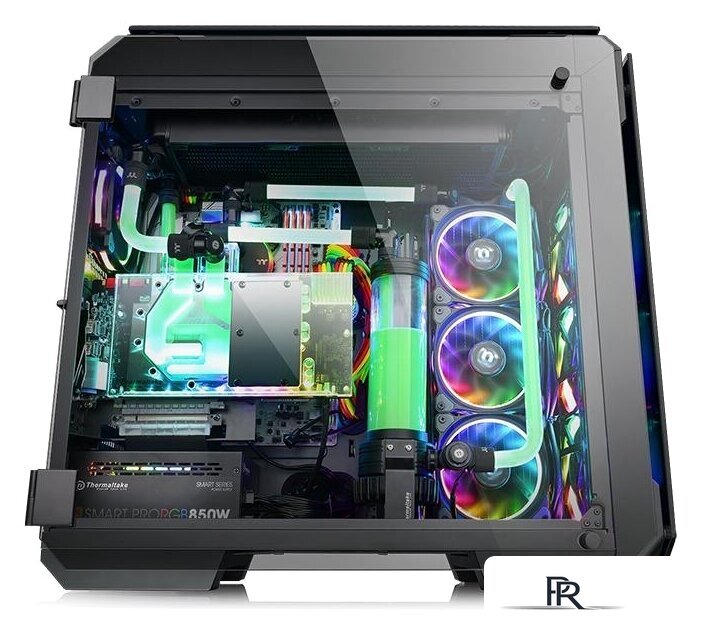 Корпус Thermaltake View 71 Tempered Glass RGB Edition - Изображение №33 — Интернет-магазин ПроЗаказ