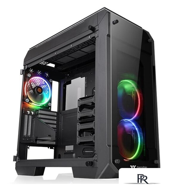 Корпус Thermaltake View 71 Tempered Glass RGB Edition - Изображение №12 — Интернет-магазин ПроЗаказ