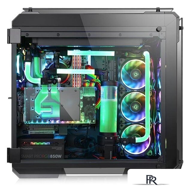 Корпус Thermaltake View 71 Tempered Glass RGB Edition - Изображение №34 — Интернет-магазин ПроЗаказ