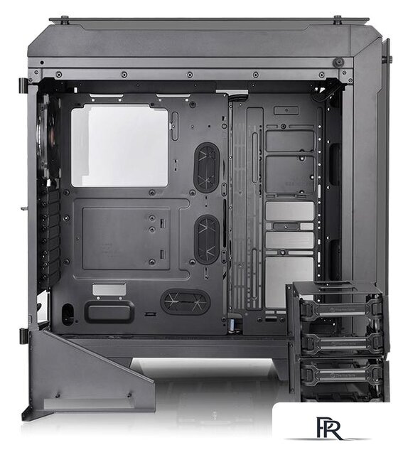 Корпус Thermaltake View 71 Tempered Glass RGB Edition - Изображение №19 — Интернет-магазин ПроЗаказ