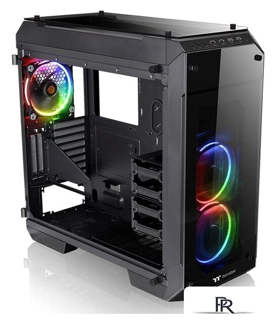 Корпус Thermaltake View 71 Tempered Glass RGB Edition - Изображение №11 — Интернет-магазин ПроЗаказ