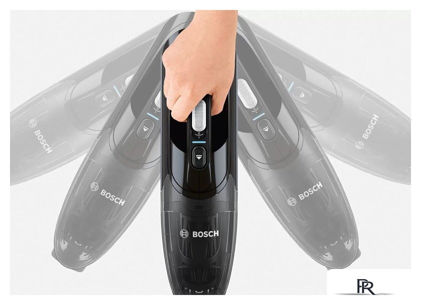 Пылесос Bosch BCHF216B - Изображение №9 — Интернет-магазин ПроЗаказ