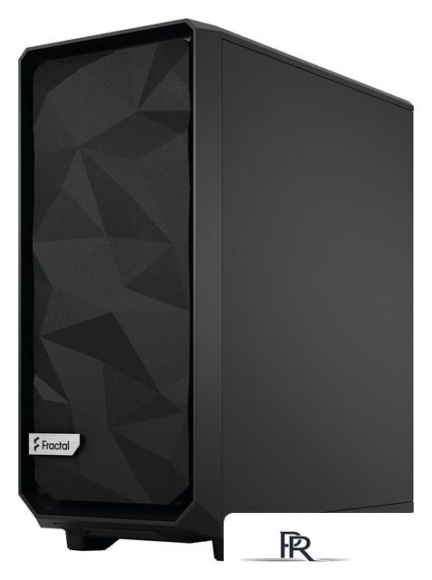 Корпус Fractal Design Meshify 2 Compact Lite Black TG Light Tint FD-C-MEL2C-03 - Изображение №6 — Интернет-магазин ПроЗаказ