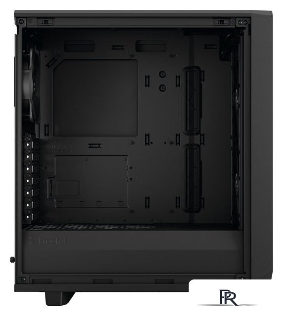 Корпус Fractal Design Meshify 2 Compact Lite Black TG Light Tint FD-C-MEL2C-03 - Изображение №10 — Интернет-магазин ПроЗаказ