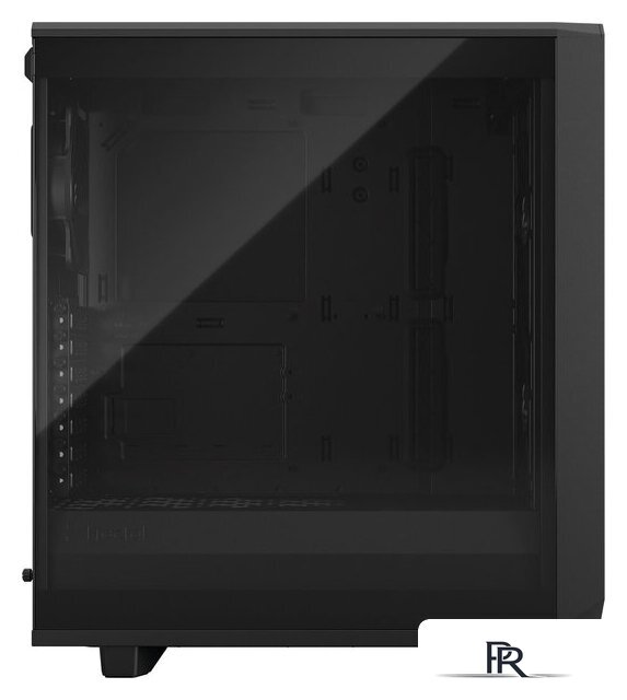 Корпус Fractal Design Meshify 2 Compact Lite Black TG Light Tint FD-C-MEL2C-03 - Изображение №2 — Интернет-магазин ПроЗаказ
