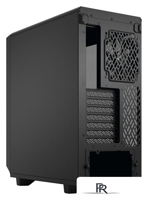Корпус Fractal Design Meshify 2 Compact Lite Black TG Light Tint FD-C-MEL2C-03 - Изображение №4 — Интернет-магазин ПроЗаказ