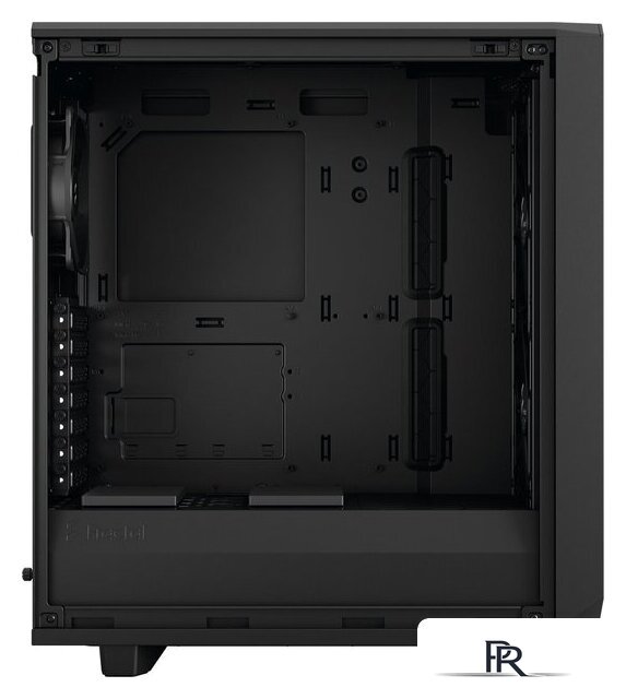 Корпус Fractal Design Meshify 2 Compact Lite Black TG Light Tint FD-C-MEL2C-03 - Изображение №9 — Интернет-магазин ПроЗаказ
