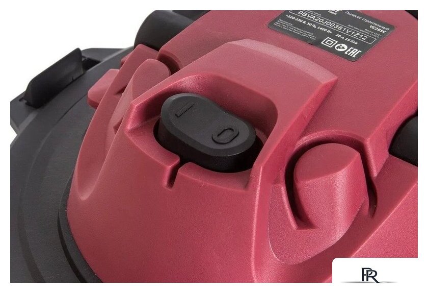 Пылесос Pioneer VC285C - Изображение №5 — Интернет-магазин ПроЗаказ