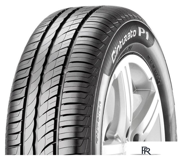 Летние шины Pirelli Cinturato P1 195/55R16 87H - Изображение №2 — Интернет-магазин ПроЗаказ