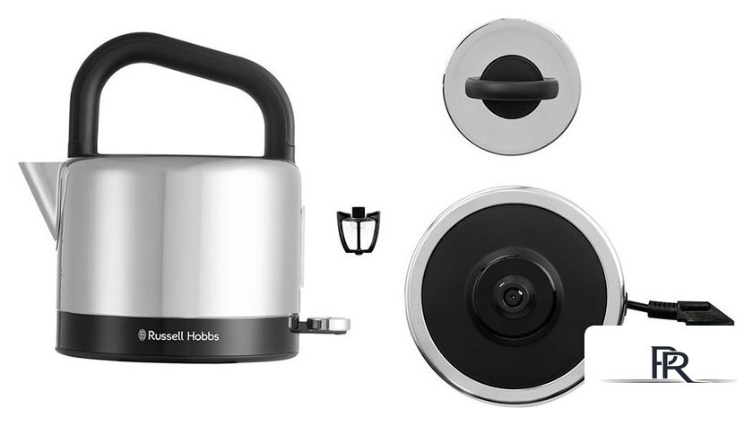Электрический чайник Russell Hobbs 26420-70 Distinctions - Изображение №9 — Интернет-магазин ПроЗаказ