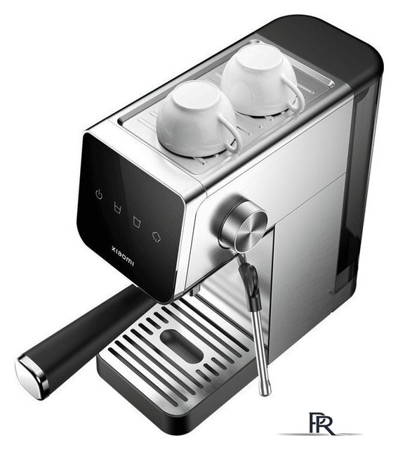 Рожковая кофеварка Xiaomi Semi-automatic Espresso Machine CME003-EU (евровилка) - Изображение №3 — Интернет-магазин ПроЗаказ