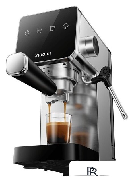 Рожковая кофеварка Xiaomi Semi-automatic Espresso Machine CME003-EU (евровилка) - Изображение №5 — Интернет-магазин ПроЗаказ