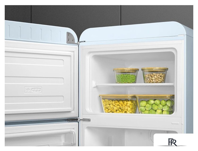 Холодильник Smeg FAB30LPB6 - Изображение №5 — Интернет-магазин ПроЗаказ