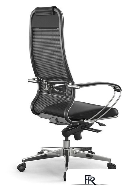 Офисное кресло Metta Samurai Comfort S Infinity (черный) - Изображение №2 — Интернет-магазин ПроЗаказ