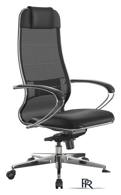 Офисное кресло Metta Samurai Comfort S Infinity (черный) - Изображение №1 — Интернет-магазин ПроЗаказ