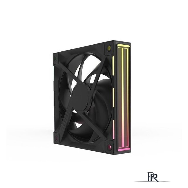 Вентилятор для корпуса Zalman ZM-DF120R (черный) - Изображение №4 — Интернет-магазин ПроЗаказ