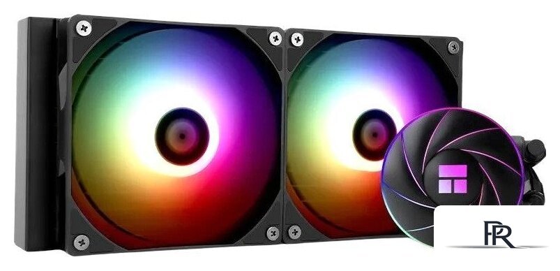 Система жидкостного охлаждения для процессора Thermalright Aqua Elite 240 ARGB (черный) - Изображение №1 — Интернет-магазин ПроЗаказ