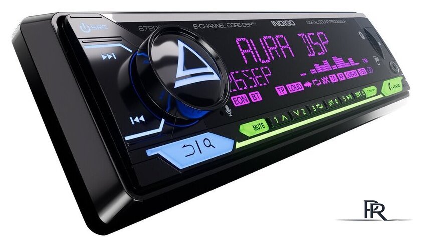USB-магнитола Aura Indigo-679DSP MkII - Изображение №2 — Интернет-магазин ПроЗаказ
