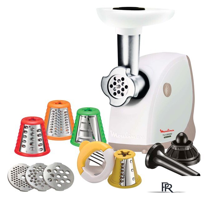 Мясорубка Moulinex HV4 ME476132 - Изображение №1 — Интернет-магазин ПроЗаказ