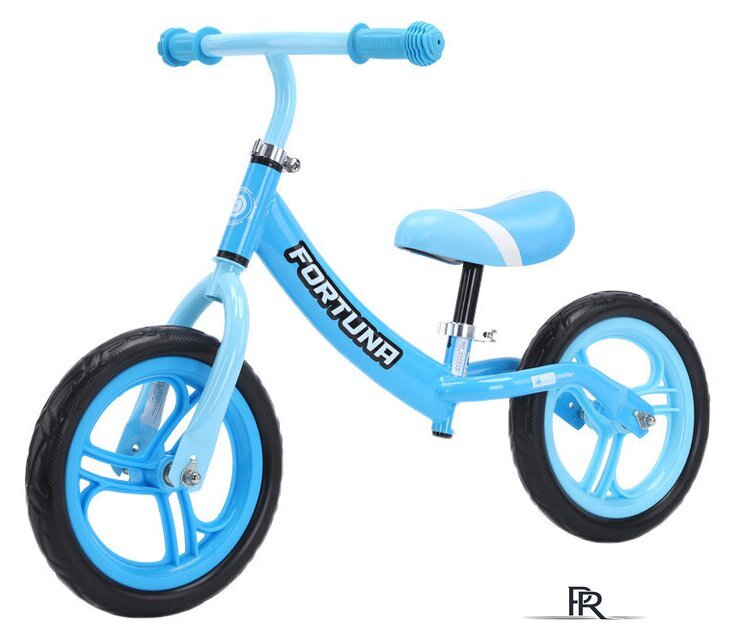 Беговел Lorelli Fortuna (голубой) - Изображение №1 — Интернет-магазин ПроЗаказ