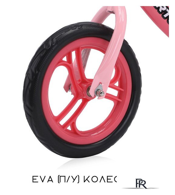 Беговел Lorelli Fortuna (голубой) - Изображение №7 — Интернет-магазин ПроЗаказ