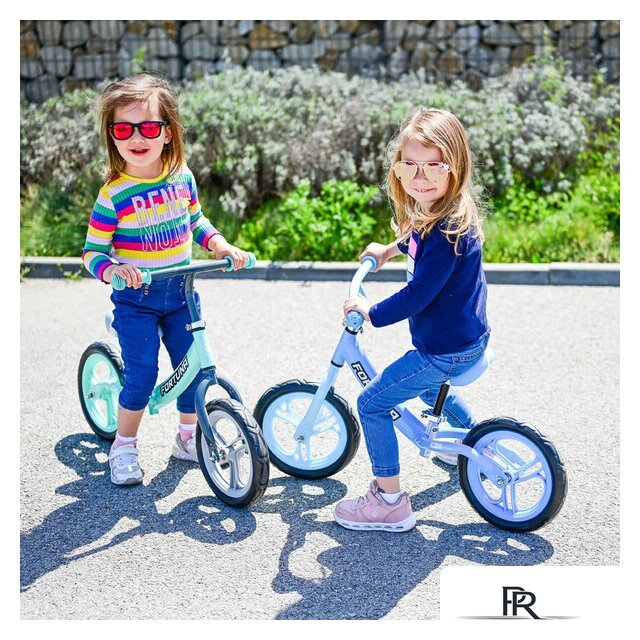 Беговел Lorelli Fortuna (голубой) - Изображение №11 — Интернет-магазин ПроЗаказ