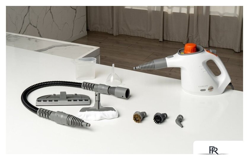 Пароочиститель Garlyn ST-06 Turbo - Изображение №9 — Интернет-магазин ПроЗаказ