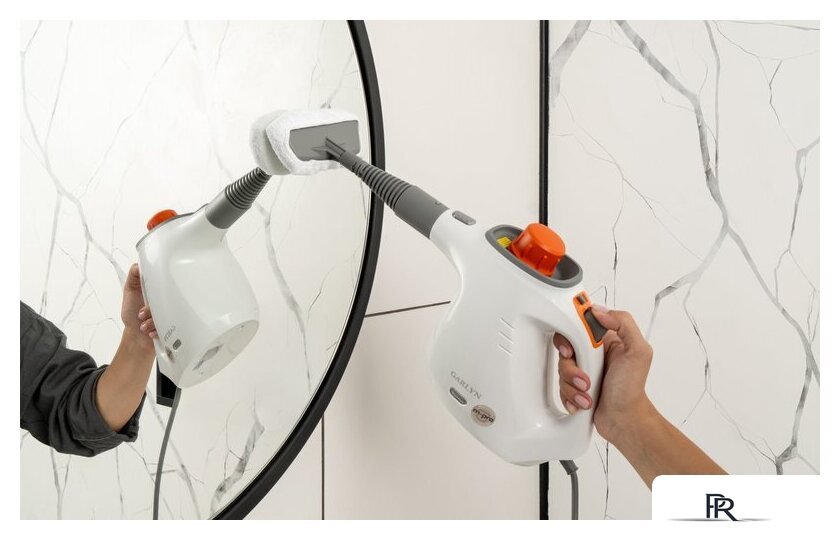 Пароочиститель Garlyn ST-06 Turbo - Изображение №7 — Интернет-магазин ПроЗаказ