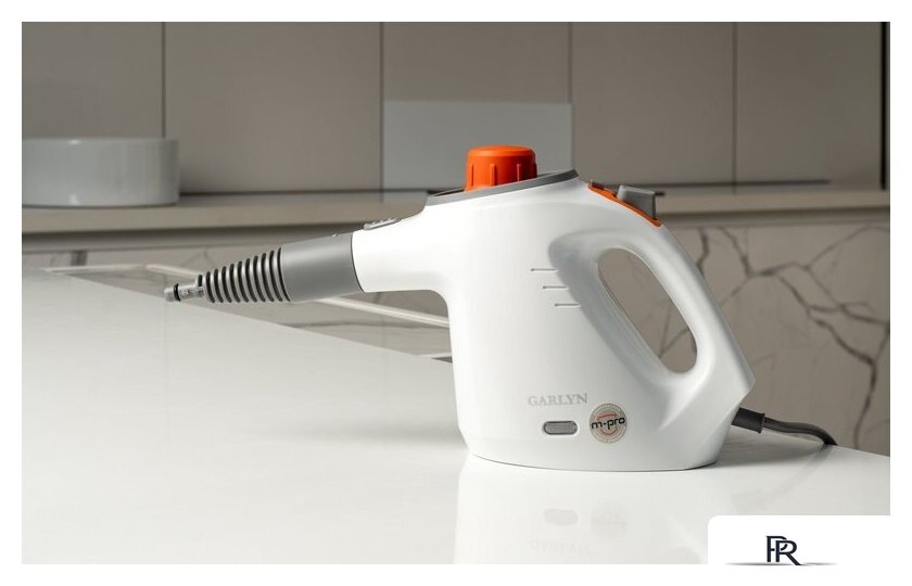 Пароочиститель Garlyn ST-06 Turbo - Изображение №8 — Интернет-магазин ПроЗаказ
