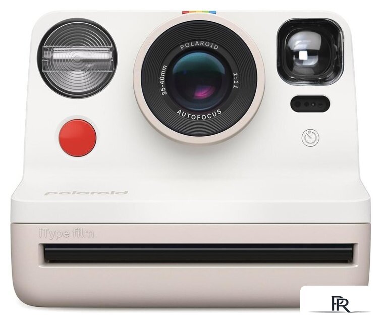 Фотоаппарат Polaroid Now Instant Camera Generation 2 (бежевый) - Изображение №1 — Интернет-магазин ПроЗаказ