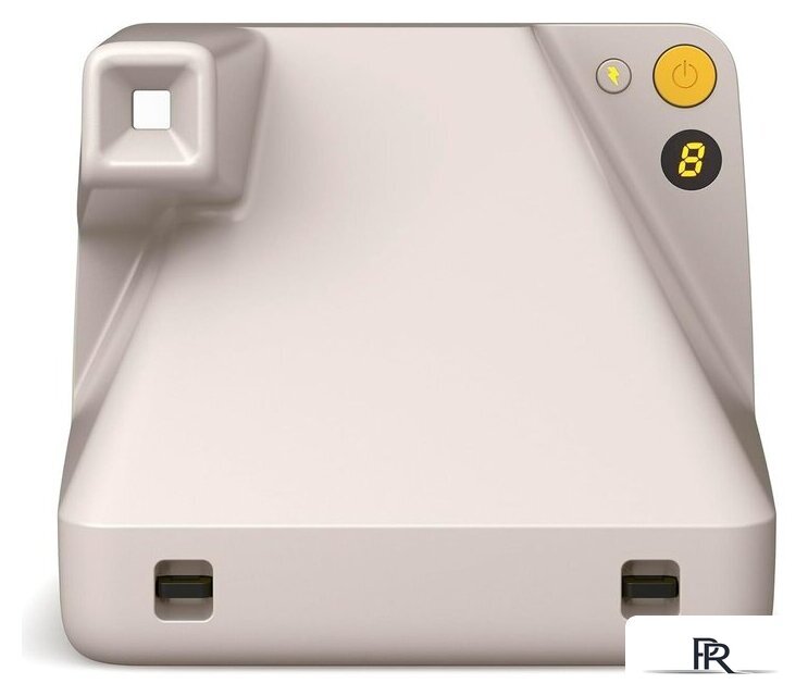 Фотоаппарат Polaroid Now Instant Camera Generation 2 (бежевый) - Изображение №4 — Интернет-магазин ПроЗаказ
