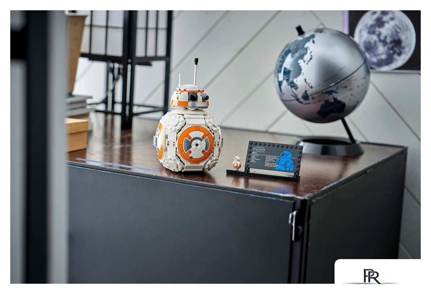 Конструктор LEGO Star Wars 75452 BB-8 Астромеханический дроид - Изображение №7 — Интернет-магазин ПроЗаказ