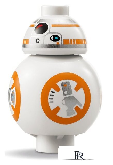 Конструктор LEGO Star Wars 75452 BB-8 Астромеханический дроид - Изображение №4 — Интернет-магазин ПроЗаказ